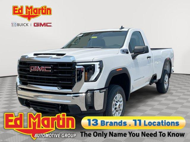 new 2025 GMC Sierra 2500 car, priced at $46,450