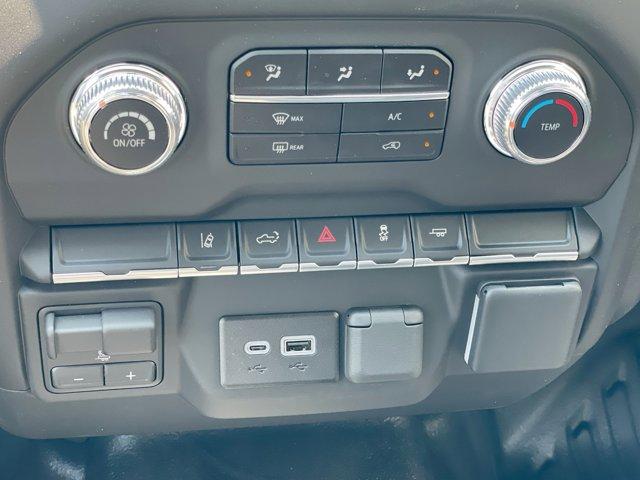 new 2025 GMC Sierra 2500 car, priced at $44,950