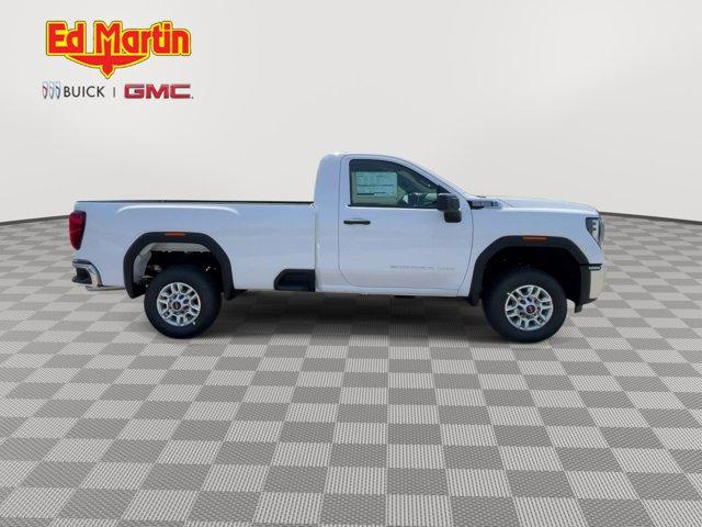 new 2025 GMC Sierra 2500 car, priced at $44,950