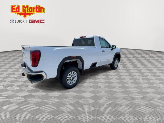 new 2025 GMC Sierra 2500 car, priced at $44,950