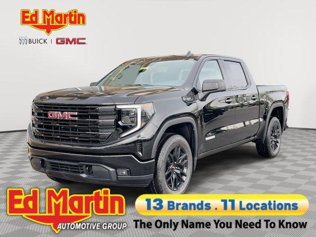 new 2025 GMC Sierra 1500 car, priced at $51,830