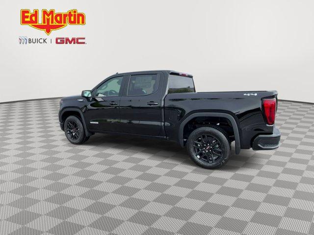 new 2025 GMC Sierra 1500 car, priced at $51,830