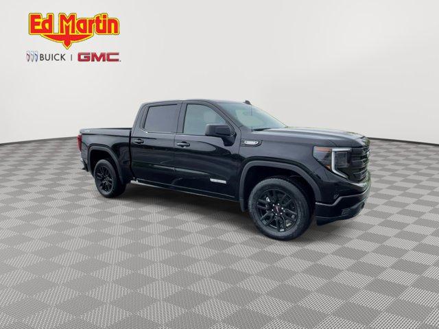 new 2025 GMC Sierra 1500 car, priced at $51,830