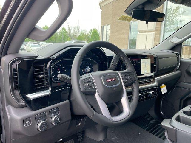 new 2025 GMC Sierra 1500 car, priced at $51,830