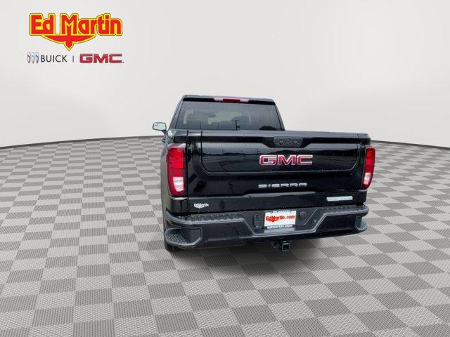 new 2025 GMC Sierra 1500 car, priced at $51,830