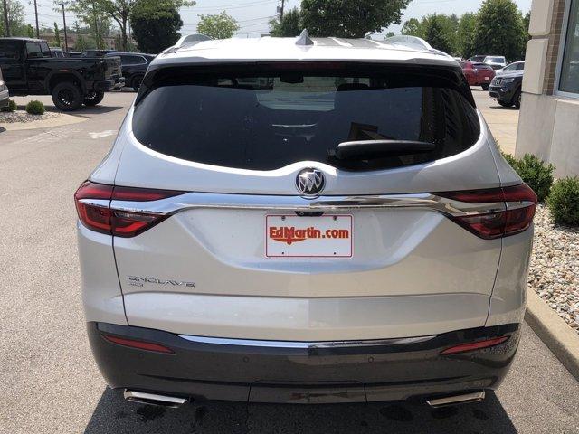 used 2021 Buick Enclave car, priced at $29,572