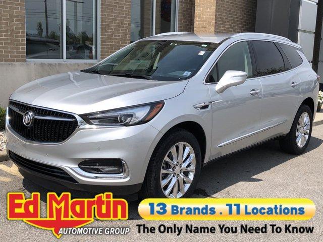 used 2021 Buick Enclave car, priced at $29,572