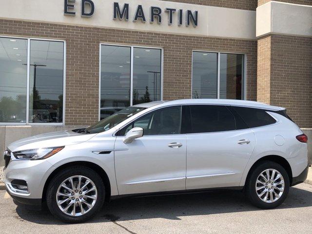 used 2021 Buick Enclave car, priced at $29,572