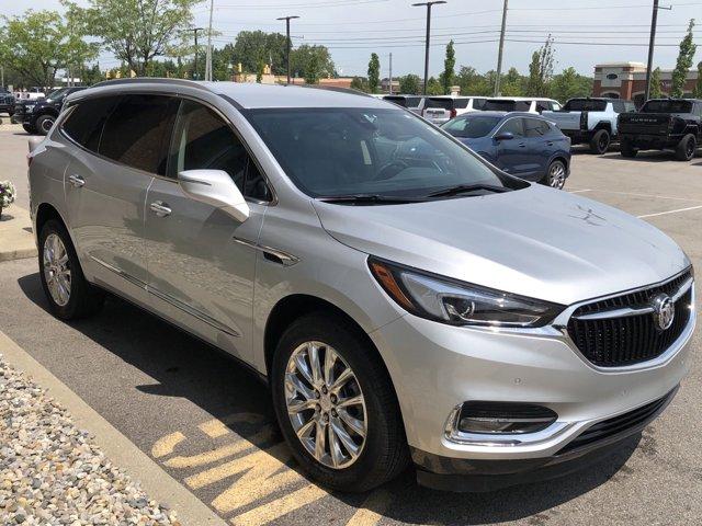 used 2021 Buick Enclave car, priced at $29,572