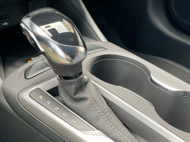 new 2025 Buick Envista car, priced at $26,280