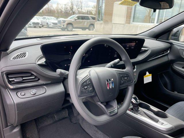 new 2025 Buick Envista car, priced at $26,280
