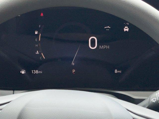 new 2025 Buick Envista car, priced at $26,280