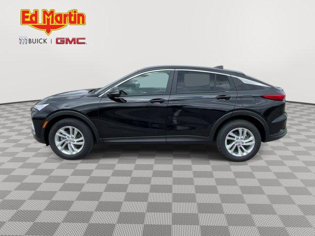 new 2025 Buick Envista car, priced at $26,280