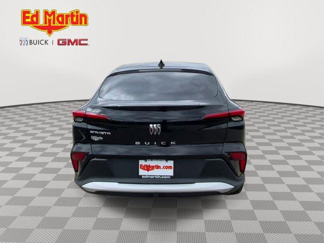 new 2025 Buick Envista car, priced at $26,280