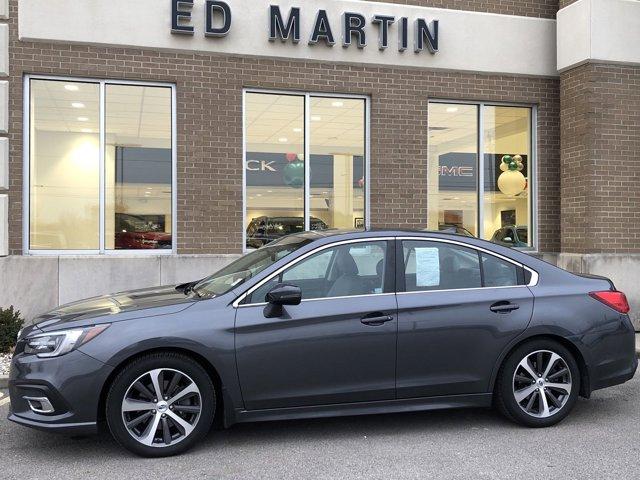 used 2019 Subaru Legacy car, priced at $16,998