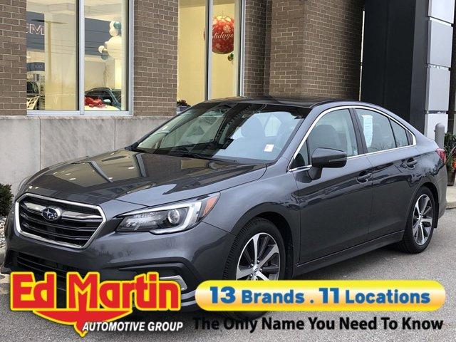 used 2019 Subaru Legacy car, priced at $16,998