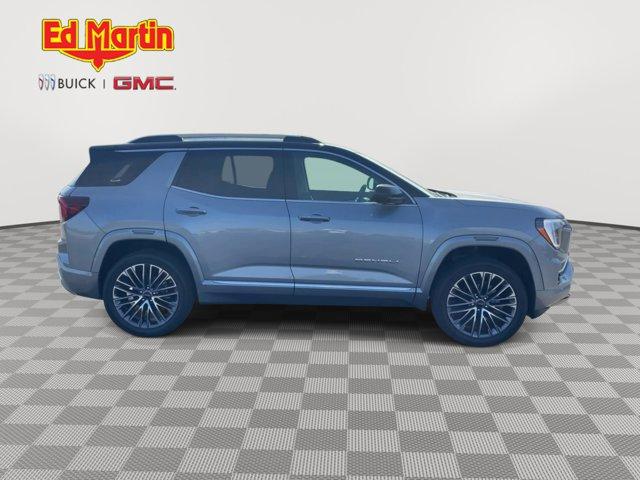 new 2026 GMC Terrain car, priced at $44,805