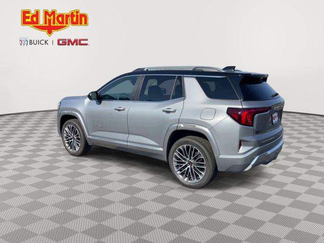 new 2026 GMC Terrain car, priced at $44,805