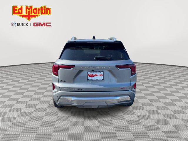 new 2026 GMC Terrain car, priced at $44,805