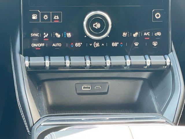 new 2026 GMC Terrain car, priced at $44,805