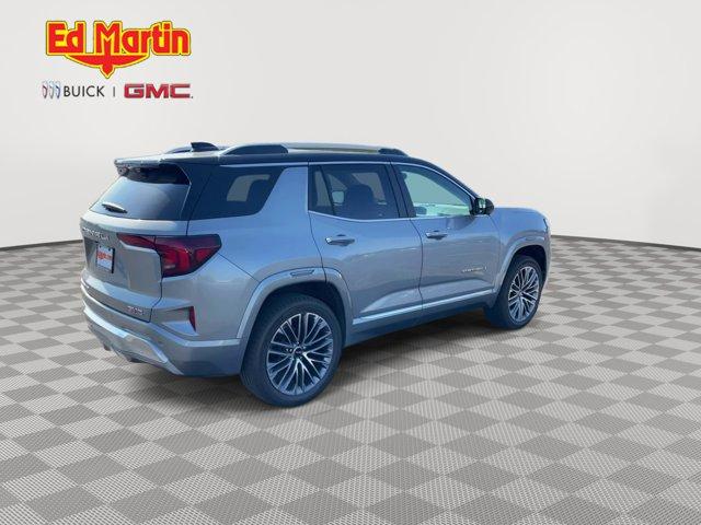 new 2026 GMC Terrain car, priced at $44,805