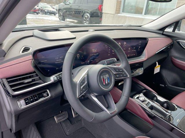 new 2025 Buick Envision car, priced at $41,835
