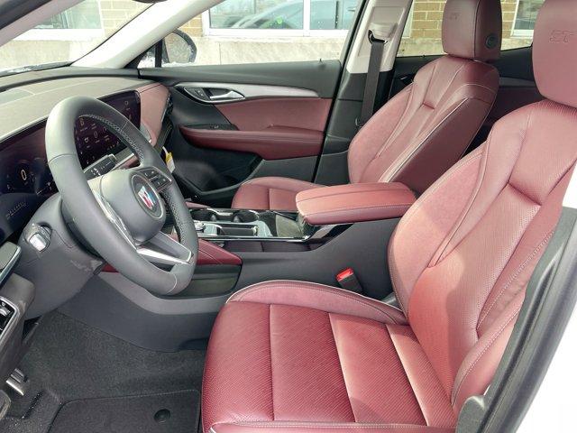 new 2025 Buick Envision car, priced at $41,835