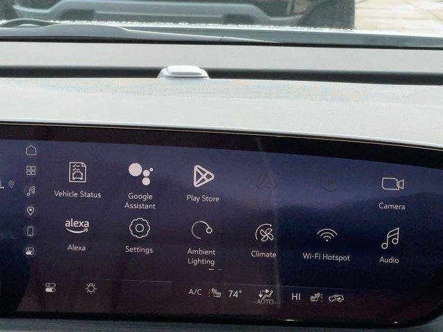 new 2025 Buick Envision car, priced at $41,835