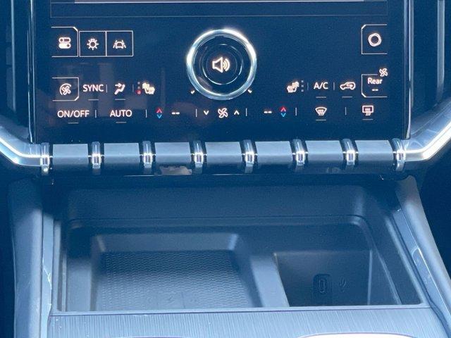 new 2025 GMC Acadia car, priced at $52,825