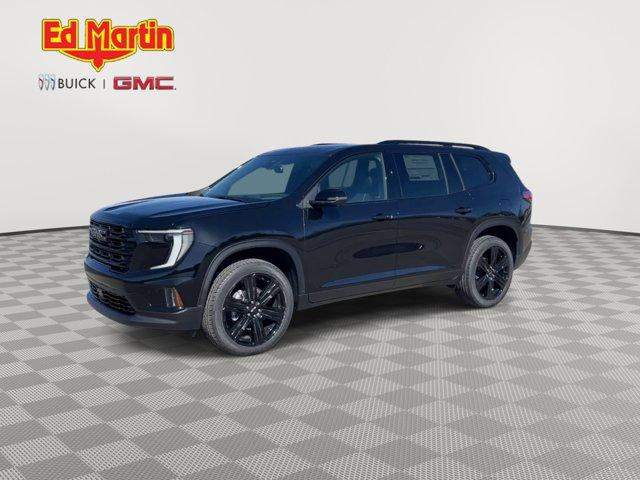 new 2025 GMC Acadia car, priced at $52,825