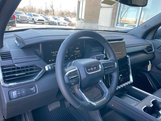new 2025 GMC Acadia car, priced at $52,825