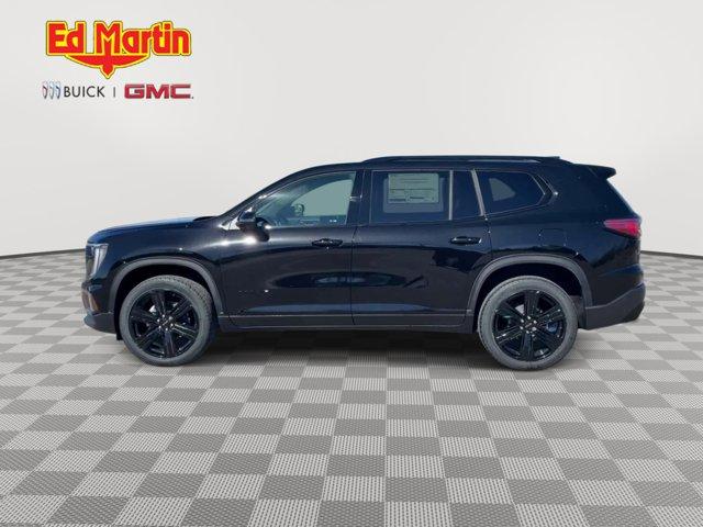 new 2025 GMC Acadia car, priced at $52,825