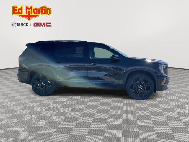 new 2025 GMC Acadia car, priced at $52,825