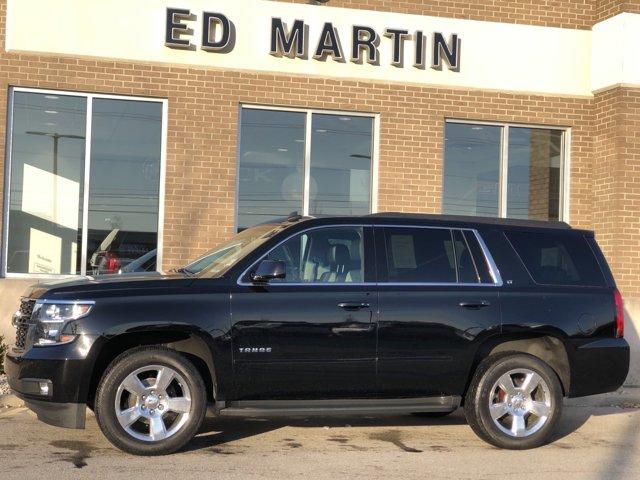 used 2015 Chevrolet Tahoe car, priced at $19,998