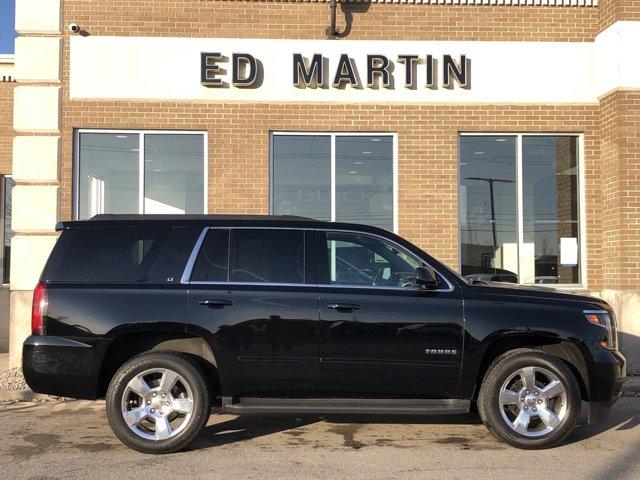 used 2015 Chevrolet Tahoe car, priced at $19,998