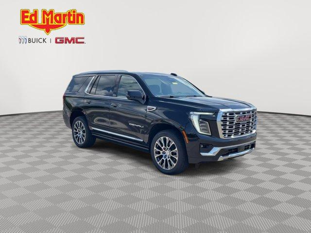 new 2025 GMC Yukon car, priced at $96,319