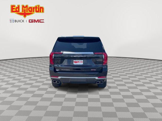new 2025 GMC Yukon car, priced at $96,319