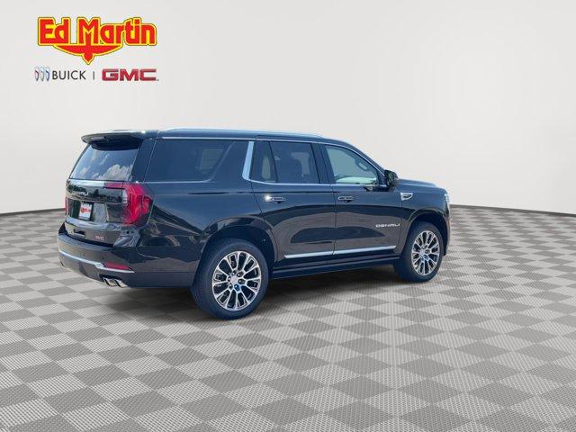 new 2025 GMC Yukon car, priced at $96,319