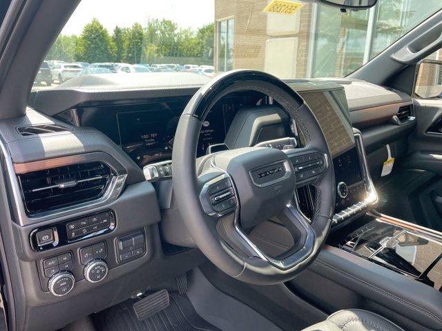 new 2025 GMC Yukon car, priced at $96,319