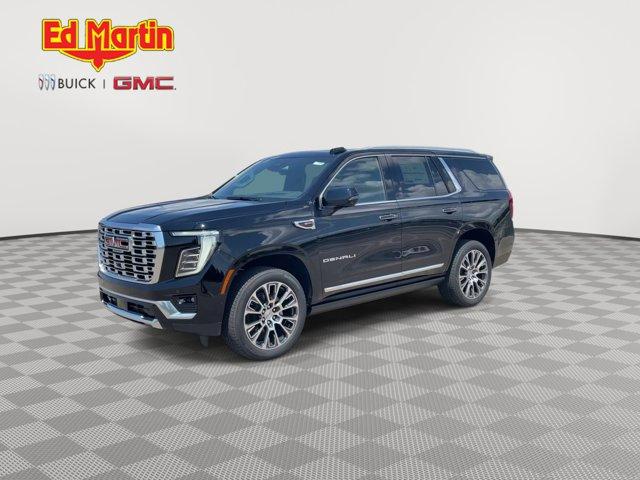 new 2025 GMC Yukon car, priced at $96,319