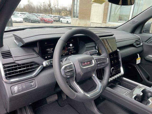 new 2025 GMC Acadia car, priced at $43,290