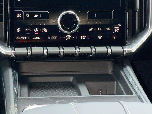 new 2025 GMC Acadia car, priced at $43,290