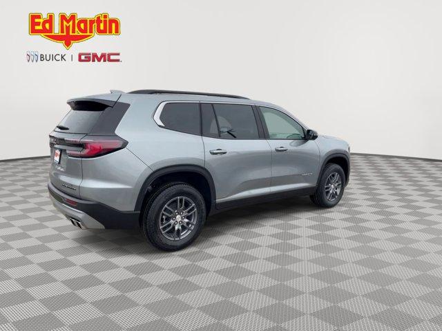 new 2025 GMC Acadia car, priced at $43,290