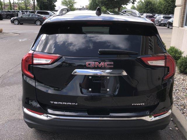 used 2024 GMC Terrain car, priced at $26,998