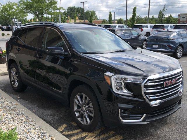 used 2024 GMC Terrain car, priced at $26,998