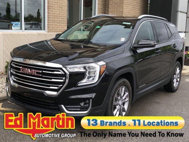 used 2024 GMC Terrain car, priced at $26,998