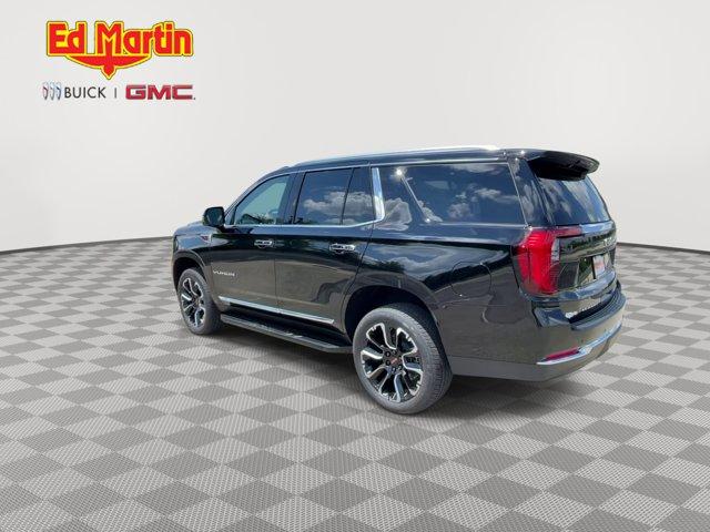 new 2025 GMC Yukon car, priced at $87,160