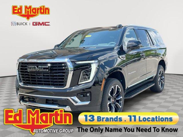 new 2025 GMC Yukon car, priced at $87,160