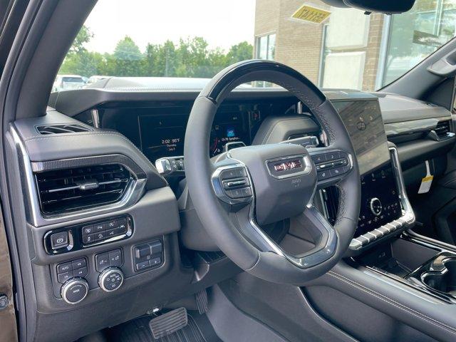 new 2025 GMC Yukon car, priced at $87,160