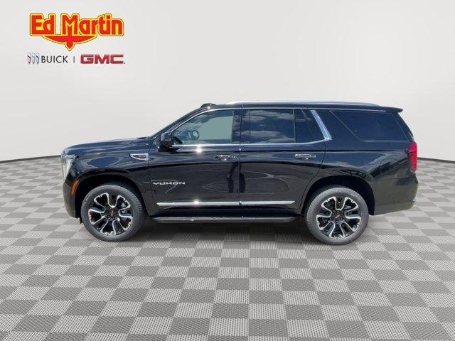new 2025 GMC Yukon car, priced at $87,160